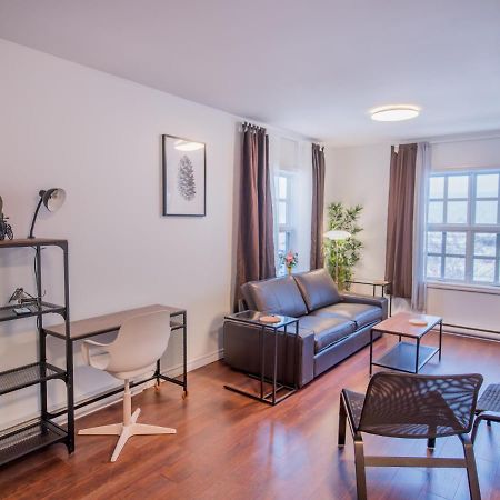 Appartements Victoria La Baie Esterno foto