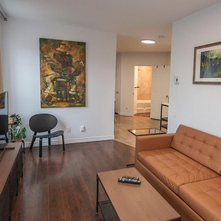 Appartements Victoria La Baie Esterno foto