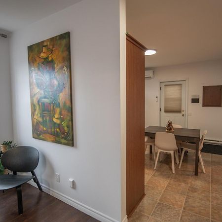 Appartements Victoria La Baie Esterno foto