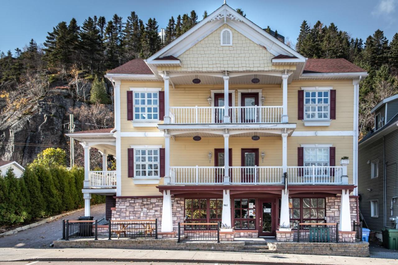 Appartements Victoria La Baie Esterno foto