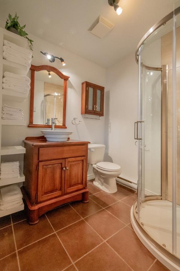 Appartements Victoria La Baie Esterno foto