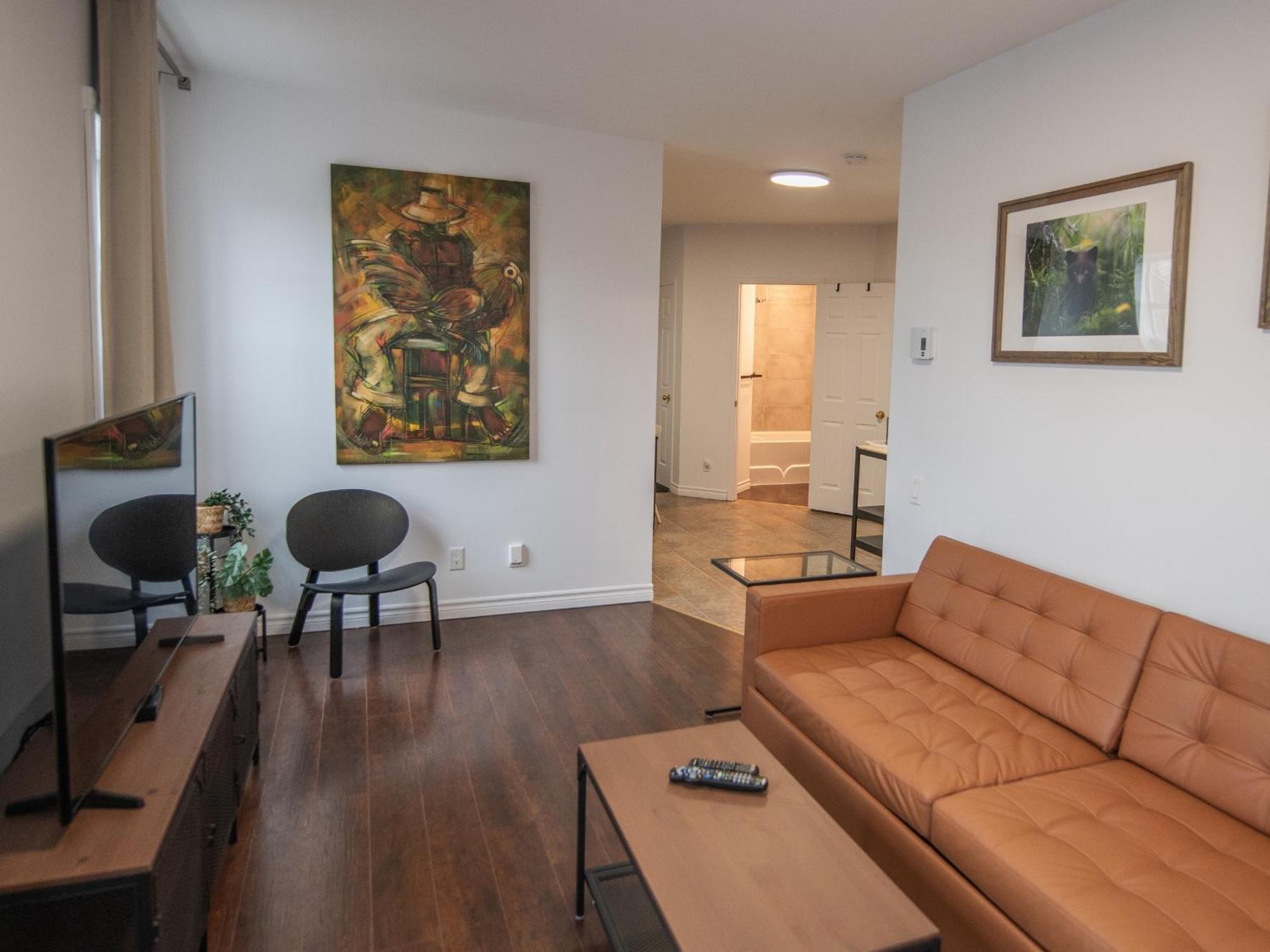 Appartements Victoria La Baie Esterno foto